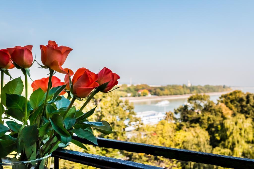 بودابست Bpr Central Park Suite, Danube View المظهر الخارجي الصورة