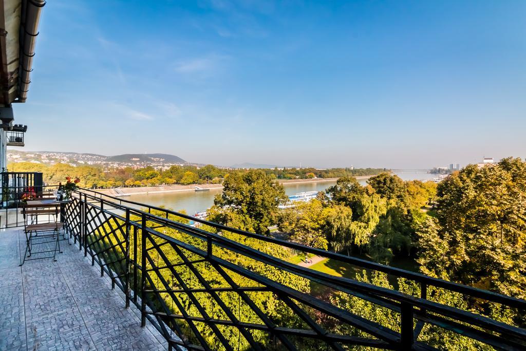 بودابست Bpr Central Park Suite, Danube View المظهر الخارجي الصورة